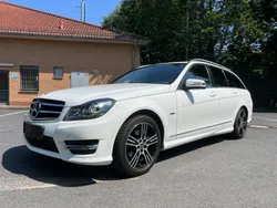 Weiß Gebraucht 2014 Mercedes C250 Kombi | 14.750 € (Fairer Preis)