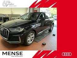 Orcaschwarz Gebraucht 2021 Audi Q7 S-Line SUV | 59.985 € (Fairer Preis)