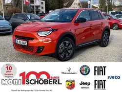 Orange Gebraucht 2023 Fiat 600E La Prima SUV | 29.990 € (Fairer Preis)