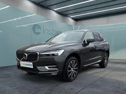 Grau Gebraucht 2021 Volvo XC60 SUV | 37.149 € (Fairer Preis)