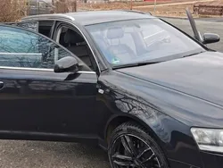 Schwarz Gebraucht 2007 Audi A6 Kombi | 6.399 € (Fairer Preis)