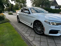 Weiß Gebraucht 2019 BMW 530 Limousine | 25.500 € (Guter Preis)