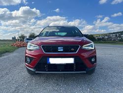 Rot Gebraucht 2018 Seat Arona FR SUV | 12.990 € (Fairer Preis)