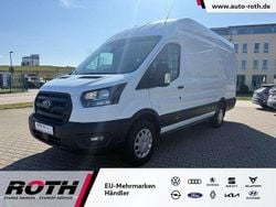 Frostweiß Gebraucht 2024 Ford Transit Trend Limousine | 36.989 € (Etwas zu teuer)