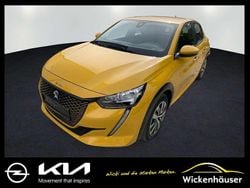 Gelb Gebraucht 2021 Peugeot e-208 Kleinwagen | 15.390 € (Guter Preis)