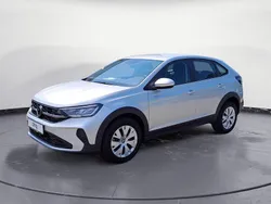 Reflexsilber metallic Gebraucht 2024 VW Taigo SUV | 19.460 € (Fairer Preis)