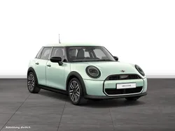 Ocean wave green Gebraucht 2024 Mini Cooper Coupé Coupé | 28.754 €