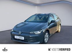 Grau Gebraucht 2024 VW Golf VIII Life Kombi | 20.980 € (Superpreis)