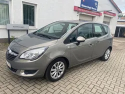 Braun Gebraucht 2015 Opel Meriva Style Van / Kleinbus | 7.798 € (Fairer Preis)