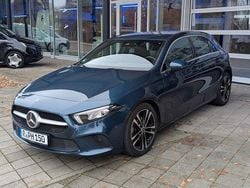Blau Gebraucht 2019 Mercedes A200 Limousine | 21.999 € (Fairer Preis)