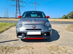 Grau Gebraucht 2018 Fiat 500 Abarth Kleinwagen | 16.700 € (Fairer Preis)