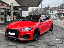 Rot Gebraucht 2019 Audi RS5 Limousine | 59.999 € (Teuer)