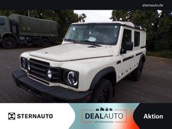 Scottish white (solid) Neu 2025 Ineos Grenadier Kombi | 55.900 €