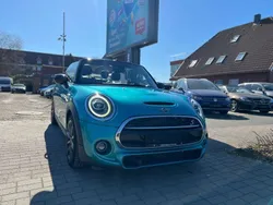 Blau Gebraucht 2020 Mini John Cooper Works Cabriolet Cabrio | 22.990 € (Superpreis)
