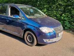 Blau Gebraucht 2008 VW Touran Van / Kleinbus | 2.000 € (Superpreis)