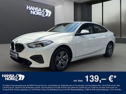 Weiß Gebraucht 2021 BMW 218 Advantage Coupé | 19.350 € (Fairer Preis)
