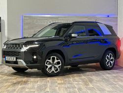 Schwarz Gebraucht 2024 Ssangyong (KGM) Torres Quartz SUV | 33.990 €