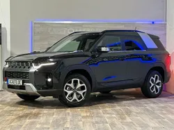 Schwarz Gebraucht 2024 Ssangyong Torres Quartz SUV | 33.990 €