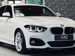 Weiß Gebraucht 2016 BMW 125 M Sport Kleinwagen | 21.990 € (Etwas zu teuer)