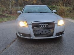 Silber Gebraucht 2005 Audi A6 Sport Limousine | 1.600 € (Superpreis)