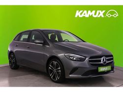Grau Gebraucht 2019 Mercedes B200 Style Van / Kleinbus | 23.495 € (Fairer Preis)