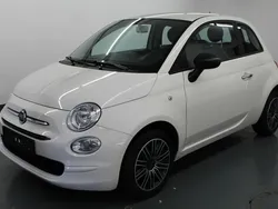 Gelato weiss Gebraucht 2019 Fiat 500 Pop Star Kleinwagen | 9.749 € (Fairer Preis)