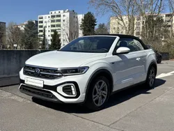 VW T-Roc Cabriolet