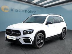 Weiß Gebraucht 2024 Mercedes GLB200 SUV | 44.249 € (Teuer)