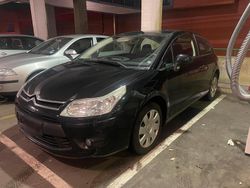 Schwarz Gebraucht 2009 Citroën C4 Coupé | 1.490 € (Guter Preis)