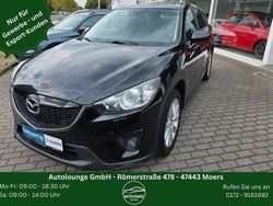 Schwarz Gebraucht 2012 Mazda CX-5 Sports-Line SUV | 6.990 € (Fairer Preis)