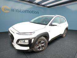 Weiß Gebraucht 2020 Hyundai Kona SUV | 17.599 € (Fairer Preis)