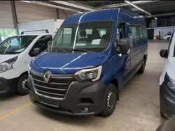 Blau Gebraucht 2021 Renault Master Van | 34.990 € (Teuer)