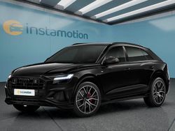 Schwarz Gebraucht 2022 Audi Q8 SUV | 71.299 €