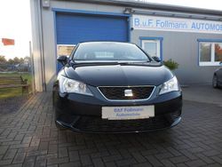 Schwarz Gebraucht 2012 Seat Ibiza SC Stylance Kleinwagen | 6.790 € (Etwas zu teuer)