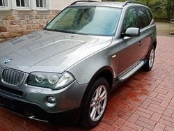 Grau Gebraucht 2009 BMW X3 Lifestyle SUV | 5.900 € (Guter Preis)