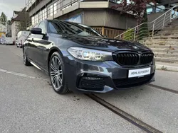 Sophistograu brillanteffekt Gebraucht 2019 BMW 540 M Sport Limousine | 32.000 € (Fairer Preis)
