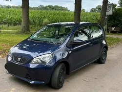 Blau Gebraucht 2017 Seat Mii Kleinwagen | 3.300 € (Teuer)