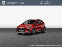 Race rot Gebraucht 2022 Ford Fiesta Trend Kleinwagen | 11.990 € (Guter Preis)
