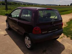 Violet Gebraucht 2002 Renault Twingo Kleinwagen | 1.299 €