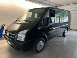 Schwarz Gebraucht 2010 Ford Transit Van / Kleinbus | 16.980 €