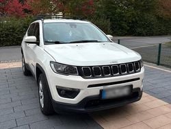 Weiß Gebraucht 2019 Jeep Compass Longitude SUV | 14.999 € (Guter Preis)