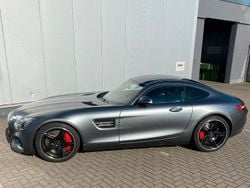 Grau Gebraucht 2016 Mercedes AMG GT S AMG Coupé | 89.800 € (Teuer)