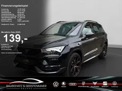 Schwarz Gebraucht 2024 Cupra Ateca VZ SUV | 41.890 € (Teuer)