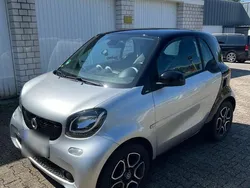 Silber Gebraucht 2015 Smart ForTwo Coupé Prime Coupé | 7.000 € (Guter Preis)