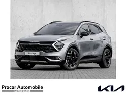 Silber Neu 2025 Kia Sportage GT-Line SUV | 40.995 € (Fairer Preis)