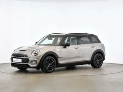 Grau Gebraucht 2024 Mini Cooper S Clubman Kombi | 30.113 € (Superpreis)