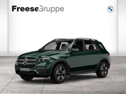 Grün Gebraucht 2023 Mercedes GLE400 AMG line SUV | 73.990 € (Fairer Preis)