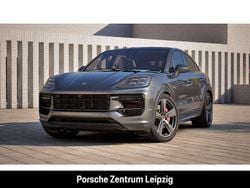 Grau Neu 2025 Porsche Cayenne Coupe GTS Coupé | 163.858 € (Superpreis)
