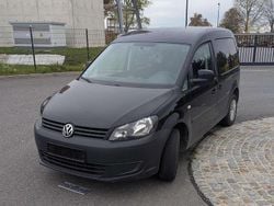 Schwarz Gebraucht 2014 VW Caddy Edition Van / Kleinbus | 4.999 €