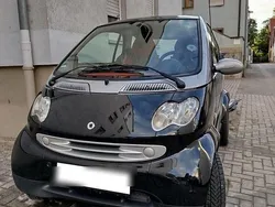 Schwarz Gebraucht 2006 Smart ForTwo Coupé Passion Coupé | 3.000 € (Fairer Preis)
